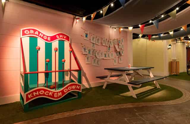 Exclusive Venue Hire