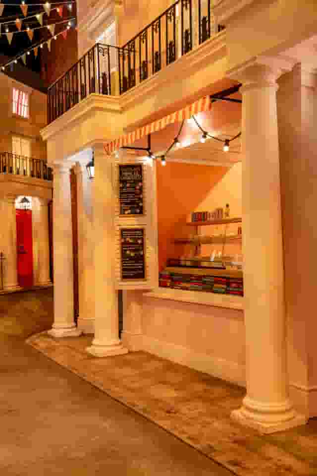 Exclusive Venue Hire