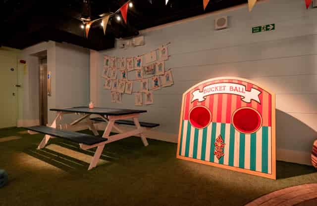 Exclusive Venue Hire