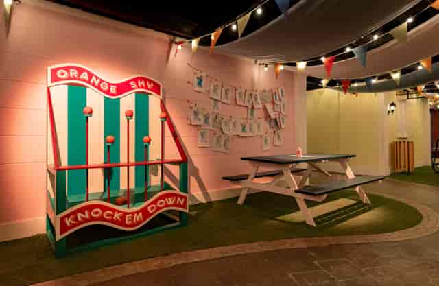 The Paddington Bear Experience