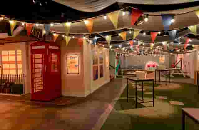 The Paddington Bear Experience