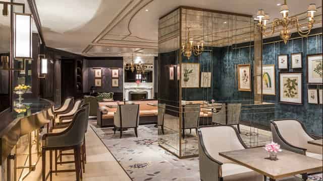 The Lanesborough Restaurant