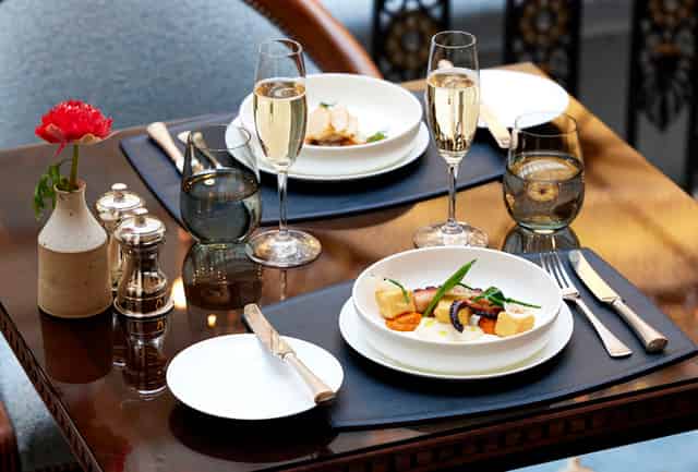 The Lanesborough Restaurant