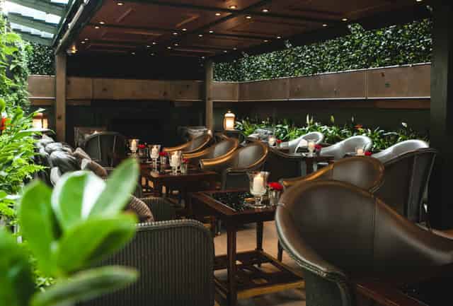 The Lanesborough Restaurant