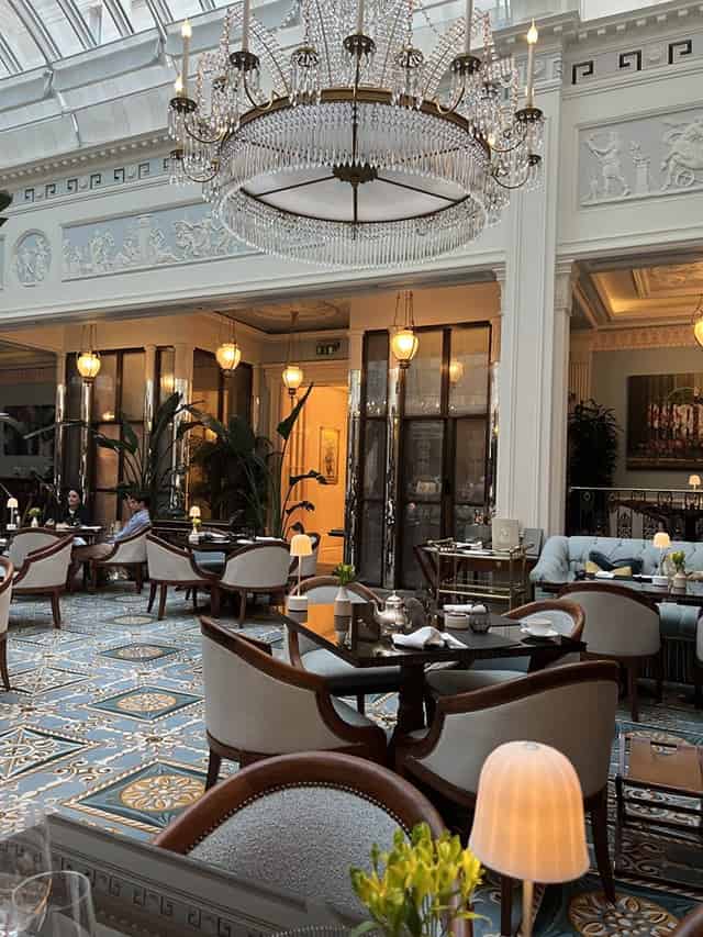 The Lanesborough Restaurant