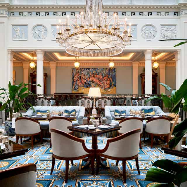 The Lanesborough Restaurant