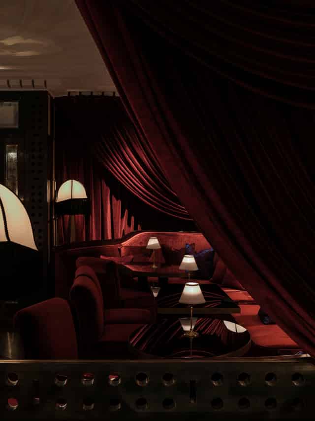 Velvet by Salvatore Calabrese
