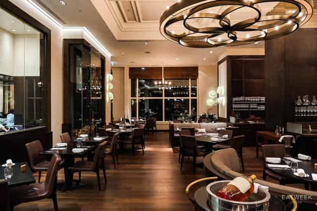 Dinner by Heston Blumenthal
