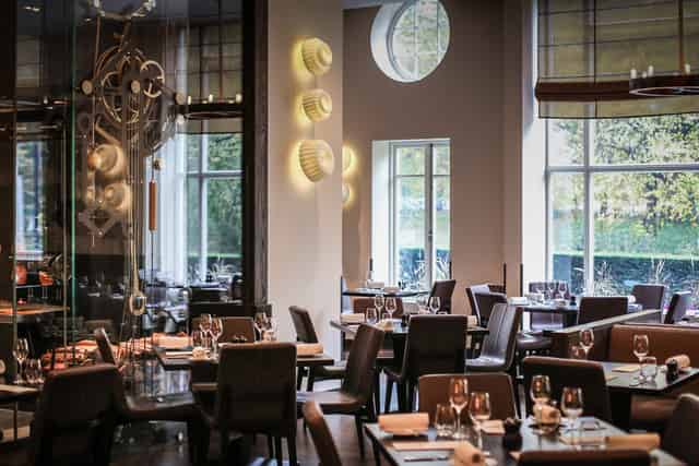 Dinner by Heston Blumenthal