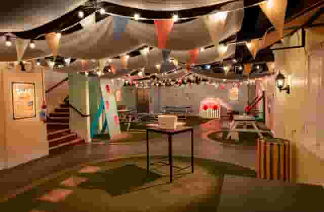 The Paddington Bear Experience