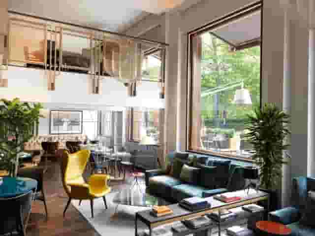The Athenaeum Hotel & Residences