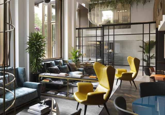 Event Spaces