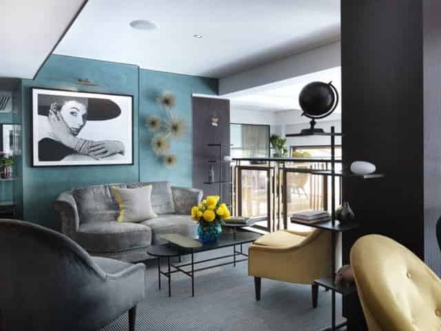 Event Spaces
