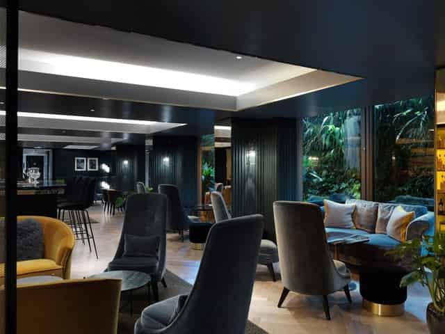 Event Spaces
