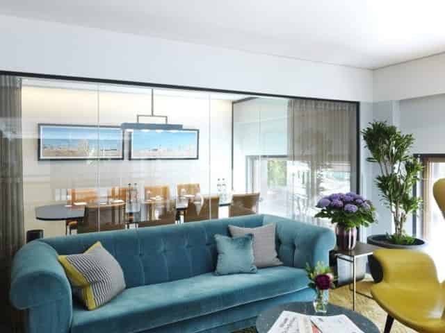 Event Spaces