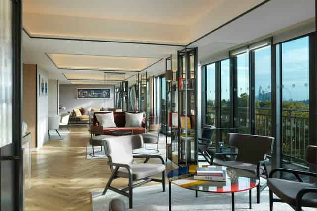 Event Spaces
