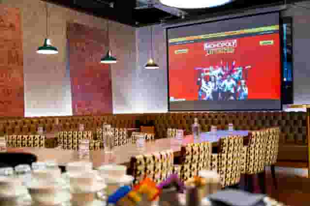 Exclusive Venue Hire