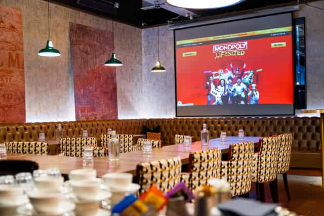 Exclusive Venue Hire