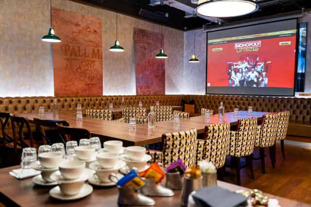 Exclusive Venue Hire