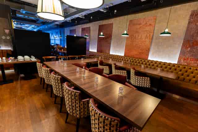 Exclusive Venue Hire
