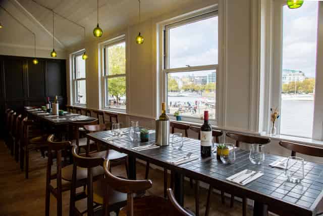 Upstairs Restaurant