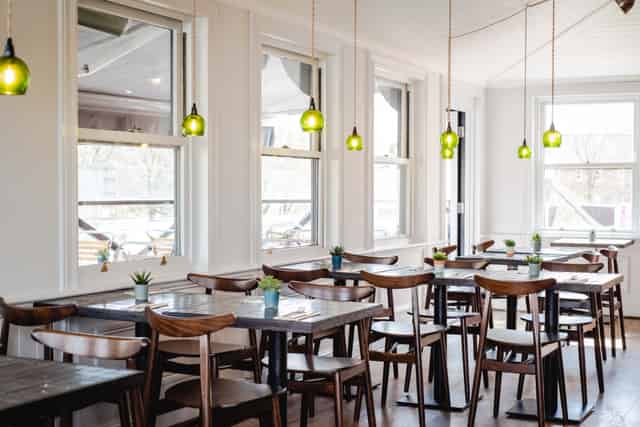 Upstairs Restaurant