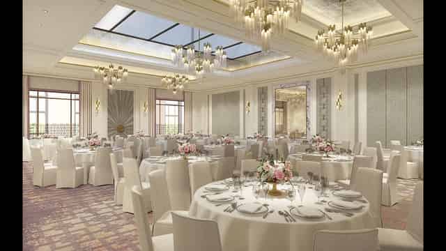 Lincoln Ballroom