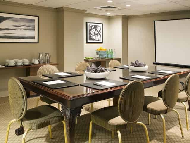 Event space