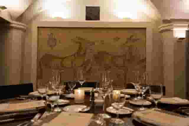 The Wine Cellar