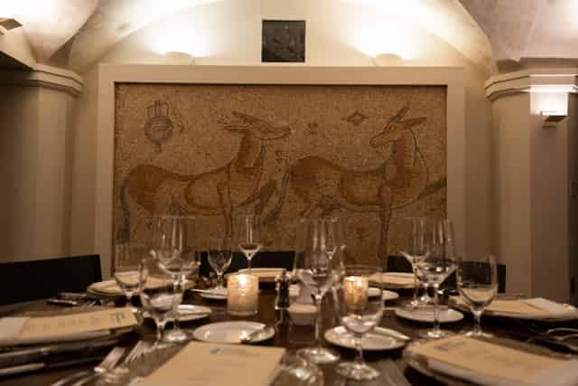 The Wine Cellar