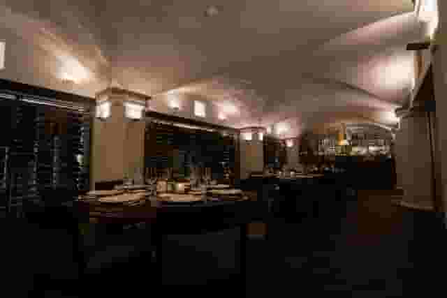 The Wine Cellar