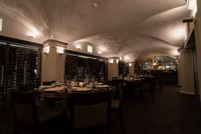 The Wine Cellar