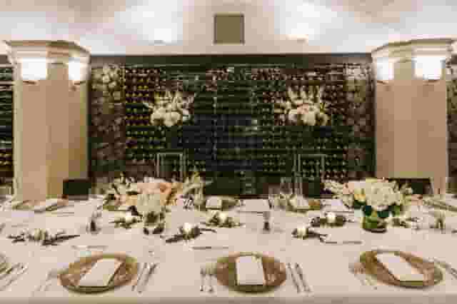 The Wine Cellar
