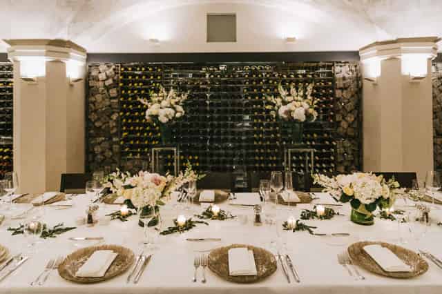 The Wine Cellar