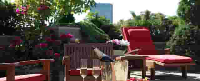 The Roof Deck