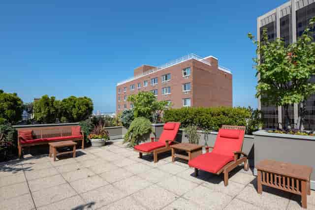 XV Beacon - Seasonal Roof Deck at the ...