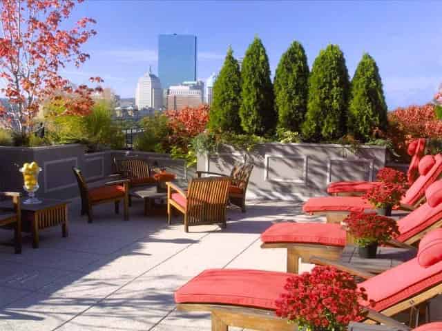 The Roof Deck