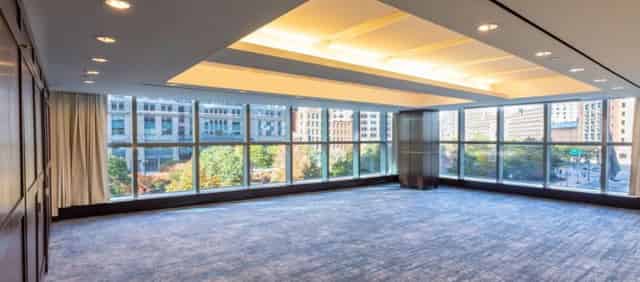 Conference center