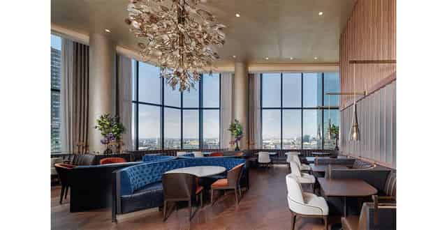 Raffles Ballroom