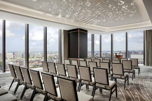 Raffles Ballroom