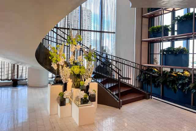 Sky Lobby