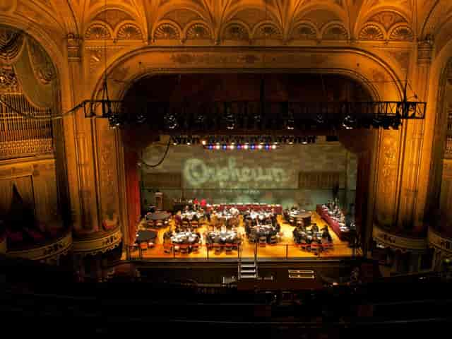 The Gallery – Los Angeles Orpheum