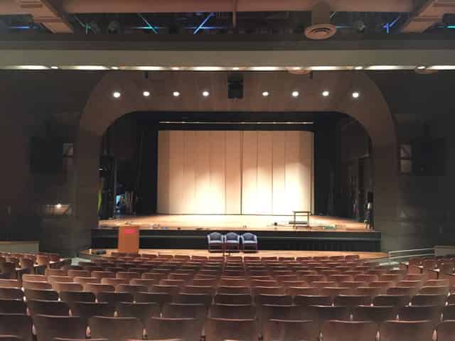 Tsai Performance Center