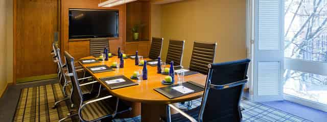 Charles Boardroom