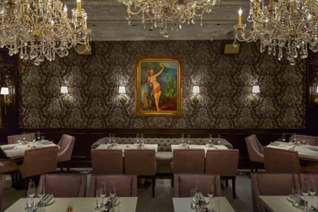 Main Dining Room
