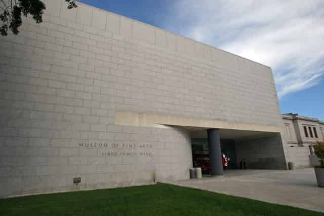 Linde Family Wing for Contemporary Art