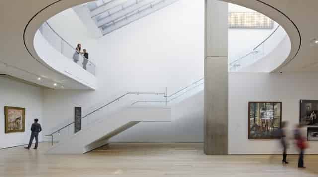 Linde Family Wing for Contemporary Art