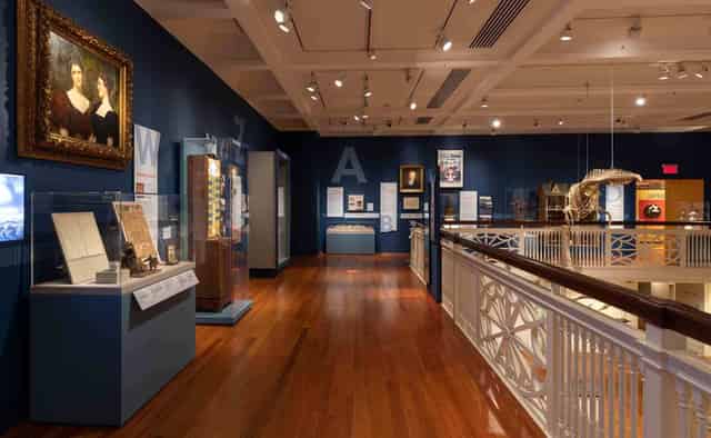 H.A. Crosby Forbes & Pamela Cunningham Copeland Galleries