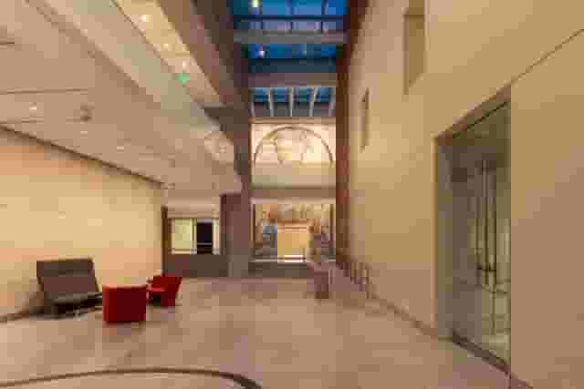 Morse Auditorium