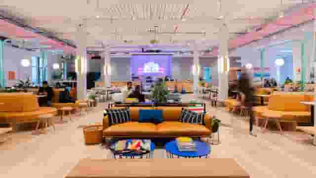 WeWork - Office Space & Coworking